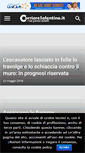 Mobile Screenshot of corrieresalentino.it